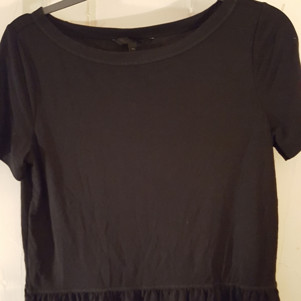 Black Banana Republic Women's top